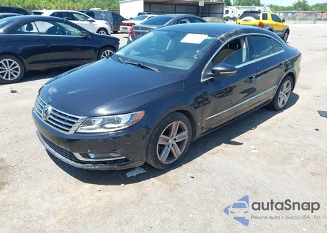 2015 Volkswagen Cc 2.0T Sport z USA, uszkodzony, nr VIN WVWBP7AN6FE829500